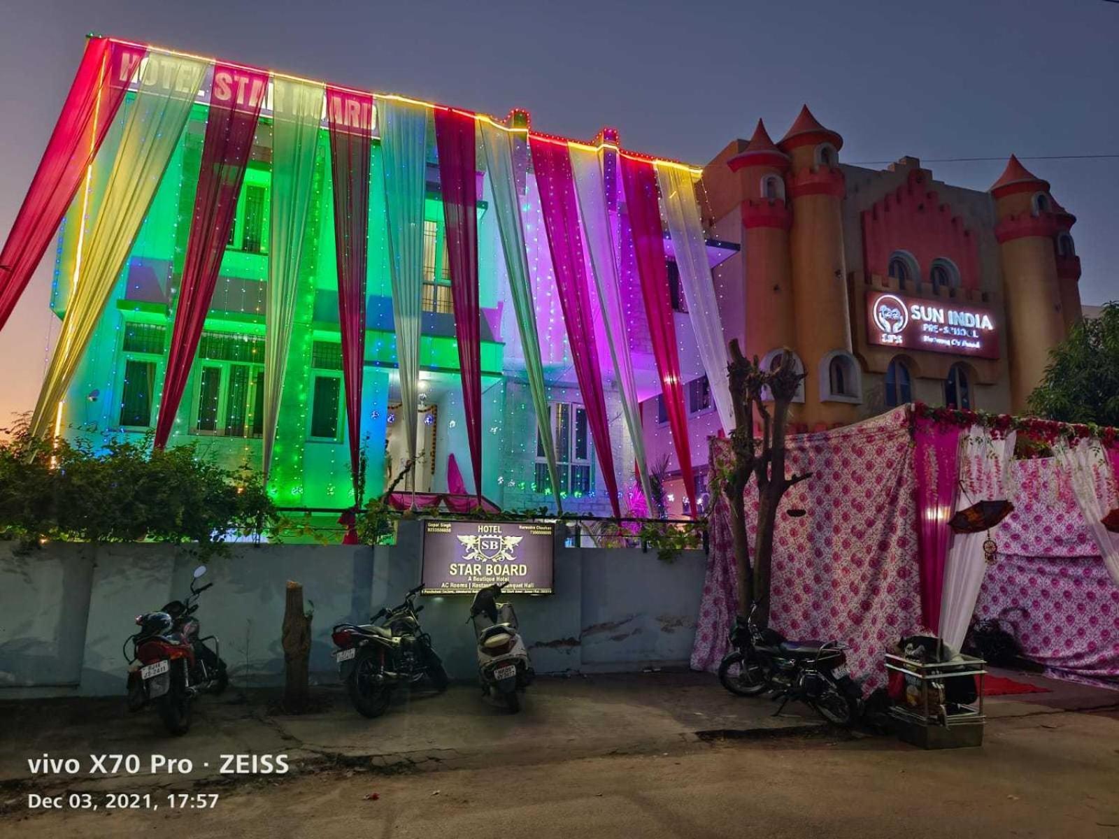 Hotel O Star Board Jaipur Ngoại thất bức ảnh