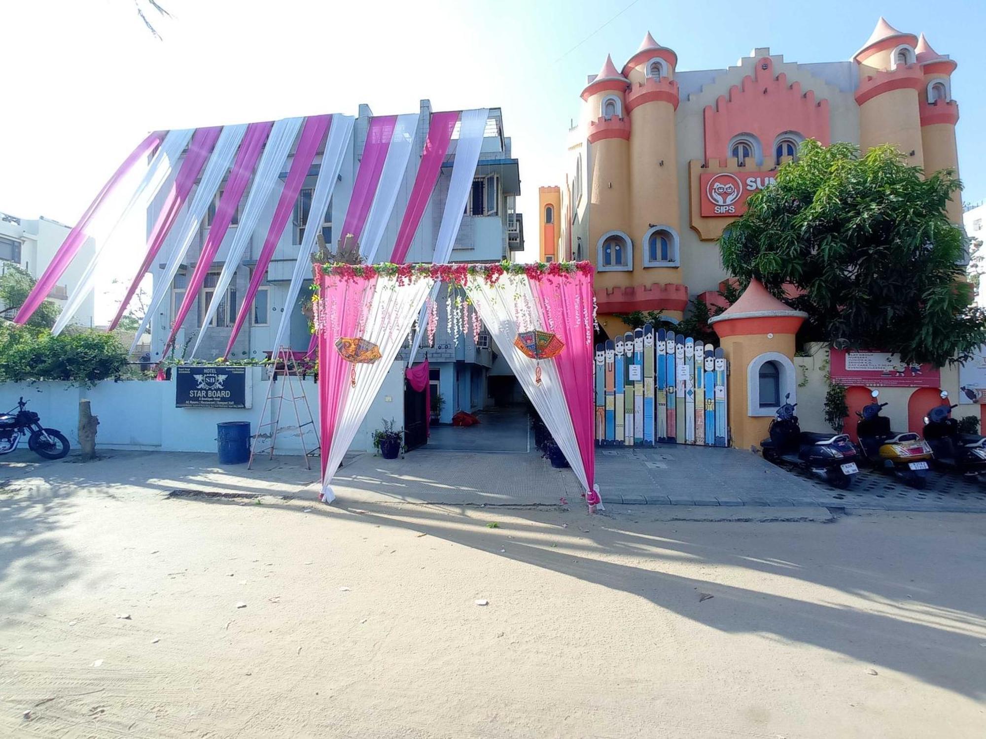 Hotel O Star Board Jaipur Ngoại thất bức ảnh