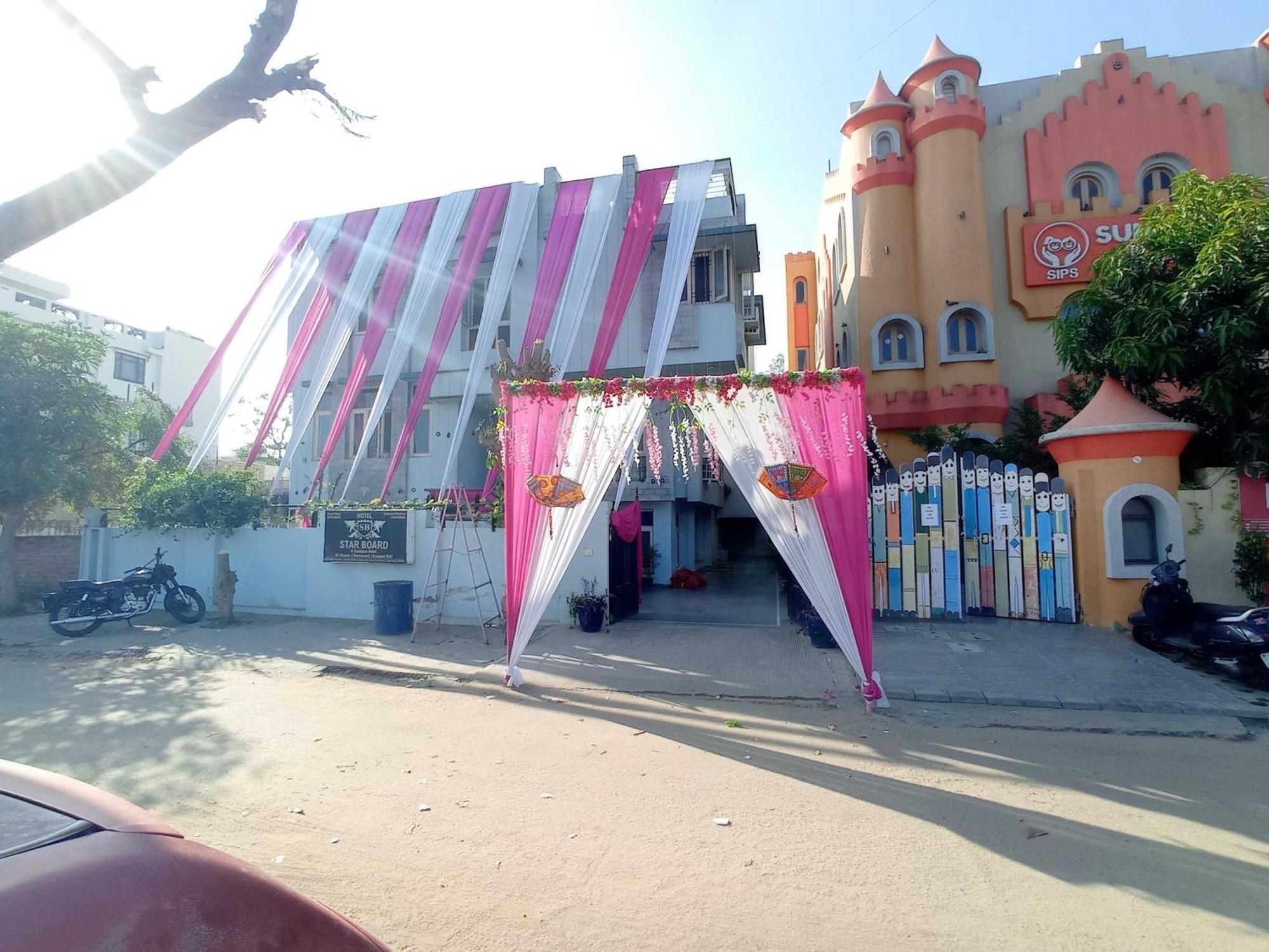 Hotel O Star Board Jaipur Ngoại thất bức ảnh