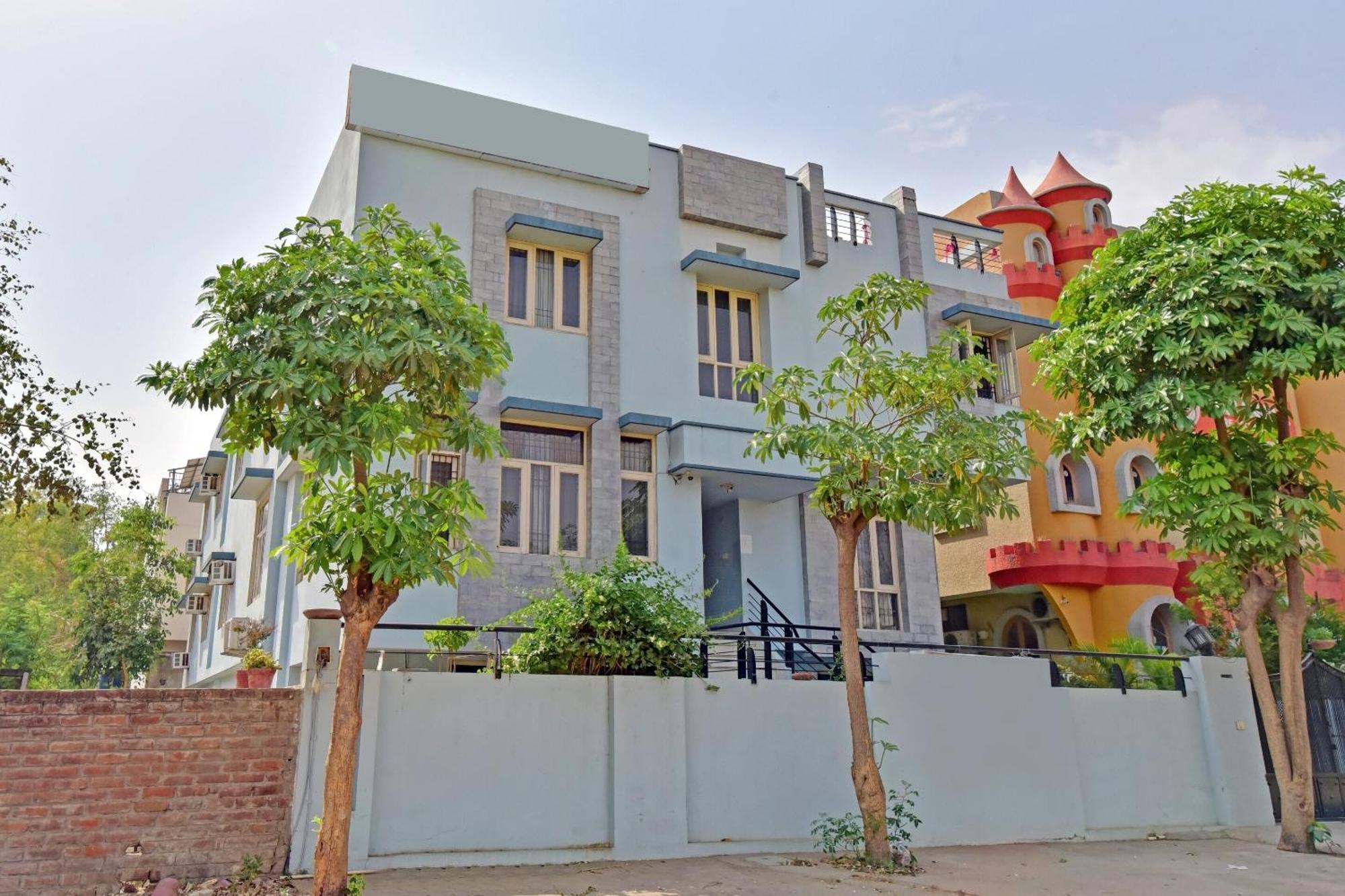 Hotel O Star Board Jaipur Ngoại thất bức ảnh